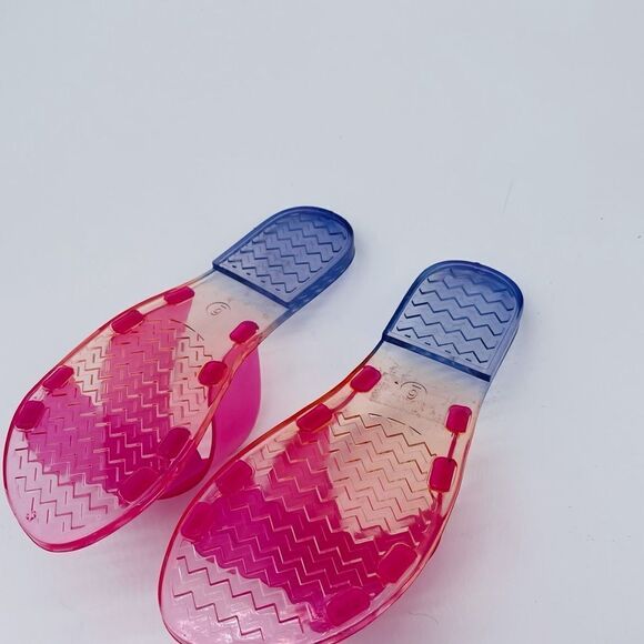 ABOUND
Jessah Slide Sandal In Pink Berry Ombre - Picture 4 of 4